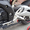 Aprilia SL 750 Shiver # 2014 # 15.500KM # Zwart / Rood #