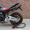 Aprilia SL 750 Shiver # 2014 # 15.500KM # Zwart / Rood #