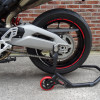 Aprilia SL 750 Shiver # 2014 # 15.500KM # Zwart / Rood #