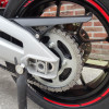 Aprilia SL 750 Shiver # 2014 # 15.500KM # Zwart / Rood #