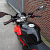 Aprilia SL 750 Shiver # 2014 # 15.500KM # Zwart / Rood #