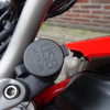 Aprilia SL 750 Shiver # 2014 # 15.500KM # Zwart / Rood #