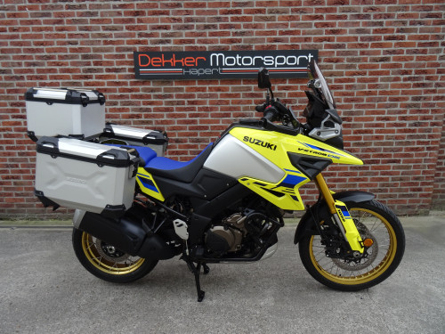 Suzuki V-Strom 1050 DE # 2023 # 5100KM # + Vele Optie's!