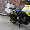 Suzuki V-Strom 1050 DE # 2023 # 5100KM # + Vele Optie's!