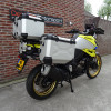 Suzuki V-Strom 1050 DE # 2023 # 5100KM # + Vele Optie's!