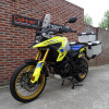 Suzuki V-Strom 1050 DE # 2023 # 5100KM # + Vele Optie's!