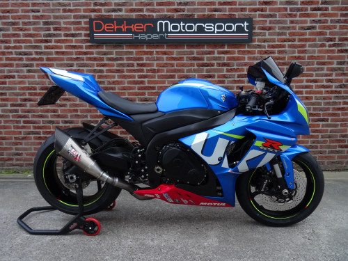 Suzuki GSXR1000 # 2016 # 35.800KM # Blauw # Yoshimura!