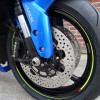 Suzuki GSXR1000 # 2016 # 35.800KM # Blauw # Yoshimura!