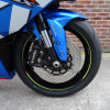 Suzuki GSXR1000 # 2016 # 35.800KM # Blauw # Yoshimura!