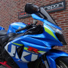 Suzuki GSXR1000 # 2016 # 35.800KM # Blauw # Yoshimura!