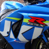 Suzuki GSXR1000 # 2016 # 35.800KM # Blauw # Yoshimura!