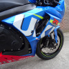 Suzuki GSXR1000 # 2016 # 35.800KM # Blauw # Yoshimura!