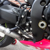 Suzuki GSXR1000 # 2016 # 35.800KM # Blauw # Yoshimura!