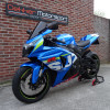 Suzuki GSXR1000 # 2016 # 35.800KM # Blauw # Yoshimura!
