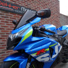 Suzuki GSXR1000 # 2016 # 35.800KM # Blauw # Yoshimura!