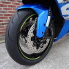 Suzuki GSXR1000 # 2016 # 35.800KM # Blauw # Yoshimura!
