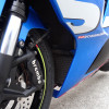 Suzuki GSXR1000 # 2016 # 35.800KM # Blauw # Yoshimura!