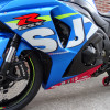 Suzuki GSXR1000 # 2016 # 35.800KM # Blauw # Yoshimura!