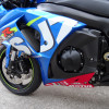 Suzuki GSXR1000 # 2016 # 35.800KM # Blauw # Yoshimura!