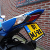 Suzuki GSXR1000 # 2016 # 35.800KM # Blauw # Yoshimura!