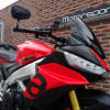 Aprilia Tuono V4 1100 # 2023 # 11.800KM # Rood # Nieuw Staat