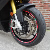 Aprilia Tuono V4 1100 # 2023 # 11.800KM # Rood # Nieuw Staat