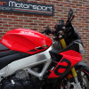 Aprilia Tuono V4 1100 # 2023 # 11.800KM # Rood # Nieuw Staat