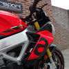 Aprilia Tuono V4 1100 # 2023 # 11.800KM # Rood # Nieuw Staat