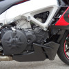 Aprilia Tuono V4 1100 # 2023 # 11.800KM # Rood # Nieuw Staat