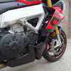 Aprilia Tuono V4 1100 # 2023 # 11.800KM # Rood # Nieuw Staat