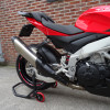 Aprilia Tuono V4 1100 # 2023 # 11.800KM # Rood # Nieuw Staat