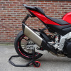 Aprilia Tuono V4 1100 # 2023 # 11.800KM # Rood # Nieuw Staat