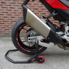 Aprilia Tuono V4 1100 # 2023 # 11.800KM # Rood # Nieuw Staat
