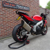Aprilia Tuono V4 1100 # 2023 # 11.800KM # Rood # Nieuw Staat