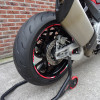 Aprilia Tuono V4 1100 # 2023 # 11.800KM # Rood # Nieuw Staat