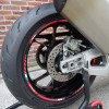 Aprilia Tuono V4 1100 # 2023 # 11.800KM # Rood # Nieuw Staat