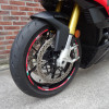 Aprilia Tuono V4 1100 # 2023 # 11.800KM # Rood # Nieuw Staat