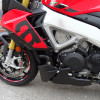 Aprilia Tuono V4 1100 # 2023 # 11.800KM # Rood # Nieuw Staat