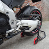 Aprilia Tuono V4 1100 # 2023 # 11.800KM # Rood # Nieuw Staat