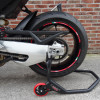 Aprilia Tuono V4 1100 # 2023 # 11.800KM # Rood # Nieuw Staat