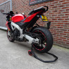 Aprilia Tuono V4 1100 # 2023 # 11.800KM # Rood # Nieuw Staat