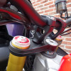 Aprilia Tuono V4 1100 # 2023 # 11.800KM # Rood # Nieuw Staat