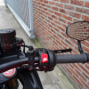 Aprilia Tuono V4 1100 # 2023 # 11.800KM # Rood # Nieuw Staat
