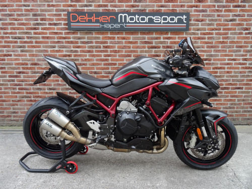 Kawasaki Z H2 # Supercharged # 2020 # 17.400KM # Full Option!