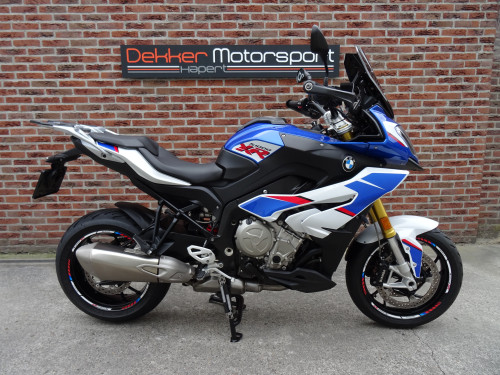 BMW S1000XR # 2018 # 22.400KM # HP Motorsport # Full Option! - Dekker Motor Parts
