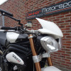 Triumph Speed Triple 1050 # 2012 # 27.800KM # Crystal White