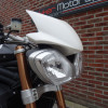 Triumph Speed Triple 1050 # 2012 # 27.800KM # Crystal White