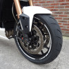 Triumph Speed Triple 1050 # 2012 # 27.800KM # Crystal White