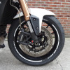 Triumph Speed Triple 1050 # 2012 # 27.800KM # Crystal White