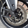 Triumph Speed Triple 1050 # 2012 # 27.800KM # Crystal White